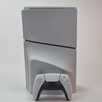 Playstation 5 Slim Disc 1TB beschikbaar voor biedingen