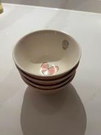 NIEUW 4 x Blond Amsterdam - Even Bijkletsen - Stip - Ø 14 cm, Huis en Inrichting, Keuken | Servies, Ophalen, Blond Amsterdam, Nieuw