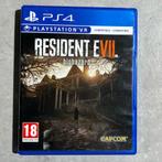 Resident Evil 7: Biohazard (+PSVR) PS4, Spelcomputers en Games, Games | Sony PlayStation 4, Playstation, Zo goed als nieuw, Support@playstation.com
