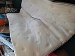 splittopper 180x200, Ophalen, Tweepersoons, Zo goed als nieuw, Matras
