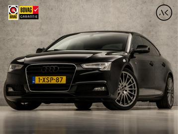 Audi A5 Sportback 1.8 TFSI S-Line Sport 170Pk Automaat (2X S beschikbaar voor biedingen