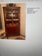 antiek, Huis en Inrichting, Kasten | Vitrinekasten, 25 tot 50 cm, 150 tot 200 cm, Gebruikt, Overige houtsoorten