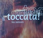 CD TOCCATA, Kamermuziek, Met libretto, Ophalen of Verzenden, Zo goed als nieuw