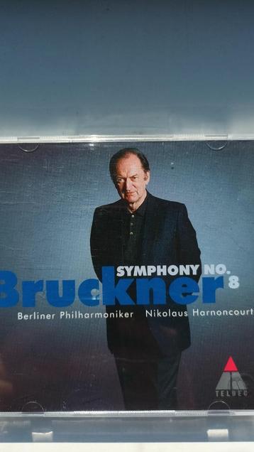 Bruckner - Symphony no. 8 - Berliner Philharmoniker beschikbaar voor biedingen