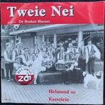 Single : Tweie Neie,+ De Busken Blazers – Helmond Zo, Gebruikt, 7 inch, Single, Ophalen of Verzenden