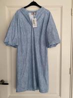 Studio Anneloes Camilla dress maat M nIeuw, Maat 38/40 (M), Studio Anneloes, Blauw, Nieuw