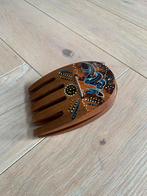 Houten sla-bestek - Nieuw -, Huis en Inrichting, Keuken | Bestek, Ophalen, Nieuw, Hout, Los bestek