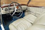 Mercedes 220A Cabriolet | 1951, Auto's, Oldtimers, Achterwielaandrijving, Beige, Cabriolet, Bedrijf