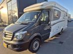 Hymer Eriba Mercedes MLT 580 Enkele bedden of XXL bed Autom., Caravans en Kamperen, Automaat, Stikkenweg
7021 BN  ZELHEM, DE, Mercedes-Benz