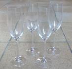 Chef & Sommelier C&S champagne glazen 4x champagneglas, Glas of Glazen, Gebruikt, Ophalen of Verzenden, Glas