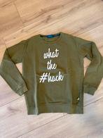 Vintage cowboys trui maat 152, Ophalen of Verzenden, Zo goed als nieuw, Jongen of Meisje, Trui of Vest