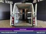 Mercedes-Benz Sprinter 316NGT Automaat L3H2 *Post NL inricht, Auto's, Automaat, Gebruikt, Euro 6, Wit