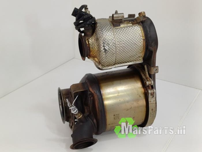 Roetfilter van een Skoda Octavia, Auto-onderdelen, Filters, Skoda, Gebruikt, 6 maanden garantie, 12 maanden garantie, Ophalen of Verzenden