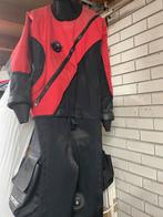 Procean Droogpak 185cm + Complete Duikset, Watersport en Boten, Duiken, Ophalen of Verzenden, Zo goed als nieuw, Duikpak