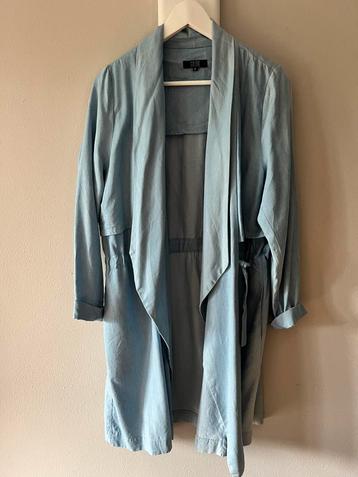 Jasje/vest Goldie ML blauw beschikbaar voor biedingen