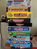 Monopoly verzameling, Hobby en Vrije tijd, Gezelschapsspellen | Bordspellen, Vijf spelers of meer, Ophalen, Zo goed als nieuw