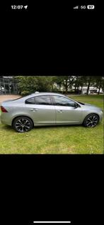 Volvo S60 T5 2.0 180KW/245PK Geartr. 2014 Grijs, 4 cilinders, 1969 cc, S60, Particulier