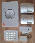 Woonveilig alarmsysteem startpakket, Doe-het-zelf en Verbouw, Alarmsystemen, Ophalen of Verzenden, Zo goed als nieuw, Compleet systeem