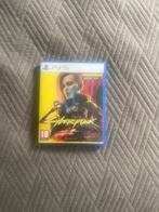 Cyberpunk 2077 PS5, Spelcomputers en Games, Ophalen of Verzenden, Zo goed als nieuw