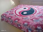 Ying yang kleed. Schitterende kleuren .2 x 2.50 meter., Ophalen of Verzenden, Katoen, 200 cm of meer, 120 cm of meer