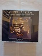 Verdi - Alzira - Opera op Cassette, Ophalen of Verzenden, Romantiek, Gebruikt