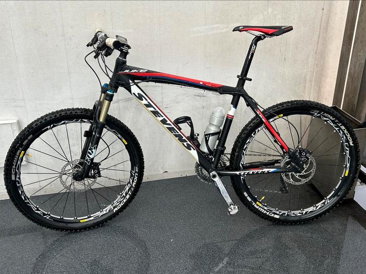 Stevens Juke mountainbike is zeer goede staat!!, Fietsen en Brommers, Fietsen | Mountainbikes en ATB, Zo goed als nieuw, Overige merken