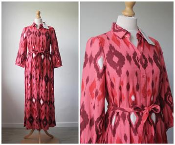 Vero Moda - NIEUW / mooie maxi jurk / roze / maat S beschikbaar voor biedingen