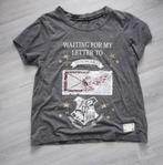Harry Potter t-shirt grijs maat S, Ophalen of Verzenden, Zo goed als nieuw, Korte mouw, Harry Potter