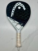 Head Alpha Elite Padelracket - Zo goed als nieuw, Ophalen of Verzenden, Zo goed als nieuw, Head, Racket