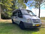 Ford Nugget Camperbus Hefdak 140pk, Chemisch toilet, Kluisje, Ford, Luifel