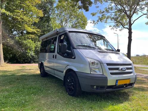 Ford Nugget Camperbus Hefdak 140pk, Caravans en Kamperen, Campers, Particulier, tot en met 4, Buscamper of Camperbus, Ford, Ford