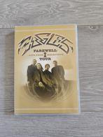 The Eagles Live Concert 1 Dubbel Dvd en 1 Dvd, Cd's en Dvd's, Dvd's | Muziek en Concerten, Alle leeftijden, Verzenden, Gebruikt