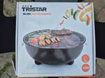 Tristar elektrische barbecue, Tuin en Terras, Elektrische barbecues, Ophalen, Gebruikt