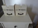 RIVIERA MAISON 2 CD BAKJES LA MUSIQUE, Ophalen of Verzenden, Gebruikt, Cd's