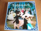 LP Tijdgenoten van Strauss, Cd's en Dvd's, Vinyl | Klassiek, Gebruikt, Overige typen, Ophalen of Verzenden, Romantiek