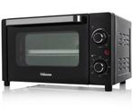 NIEUW! Tristar OV-3615 mini oven 10L 800W zwart €20,99, Ophalen of Verzenden, Nieuw