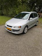 Mitsubishi Space Star 1.8 MPI 2005 Grijs airco NAP, 4 cilinders, 1834 cc, Origineel Nederlands, Space Star