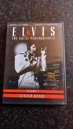 DVD Elvis Presley Center Stage Vol. 1, Alle leeftijden, Ophalen