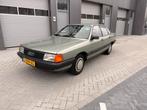 Audi 100 | 2,2 Automaat| Wegenbelasting Vrij| 1 jaar apk |, Stof, Beige, 132 pk, 10 km/l