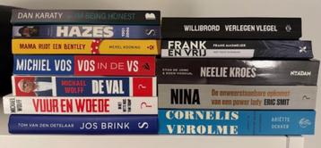 13 biografieën beschikbaar voor biedingen