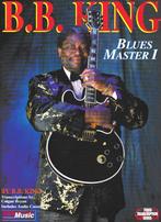 B.B. King Blues Master 1  ( 6885 ), Verzenden, Les of Cursus, Blues, Gitaar