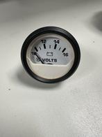 Voltmeter voor op de boot, Ophalen, Zo goed als nieuw, Motor en Techniek, Zeilboot of Motorboot