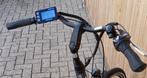 ZGAN Minerva Voyager Middenmotor Lage instap, Fietsen en Brommers, Elektrische fietsen, Overige merken, Ophalen of Verzenden, Zo goed als nieuw