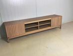 Te koop Nieuw in doos luxe houten tv meubel/dressoir, Ophalen, Zo goed als nieuw, 25 tot 50 cm, Minder dan 100 cm