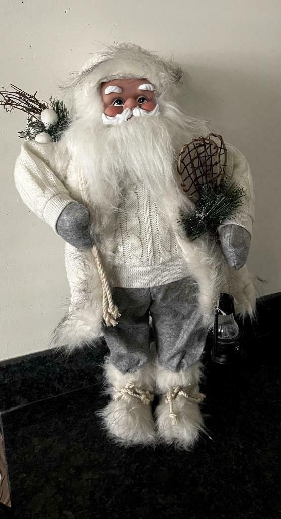 Grote kerstman, Diversen, Kerst, Zo goed als nieuw, Ophalen of Verzenden