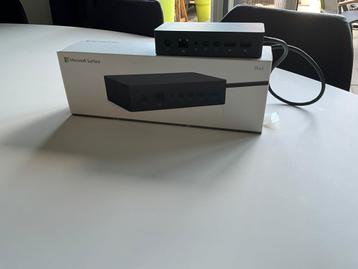 Microsoft Surface Dock beschikbaar voor biedingen