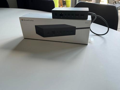 Microsoft Surface Dock, Computers en Software, Windows Laptops, Zo goed als nieuw, 14 inch, Ophalen of Verzenden