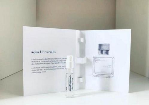 Francis Kurkdjian, Aqua Universalis⚜️🌟⚜️, Sieraden, Tassen en Uiterlijk, Uiterlijk | Parfum, Nieuw, Ophalen of Verzenden