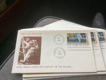 No6386 Ruimtevaart Heb ook van Nederland jaargangen fdc 1963 beschikbaar voor biedingen