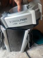 Jbl cristal e1502, Ophalen of Verzenden, Zo goed als nieuw, Filter of Co2